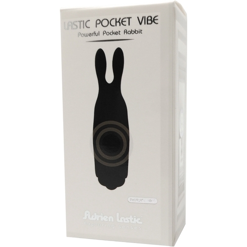 Lastic Pocket Vibe Black