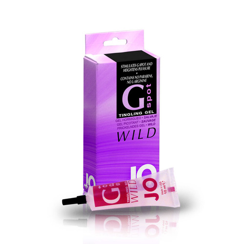 G-Spot Wild Female Gel 10ml