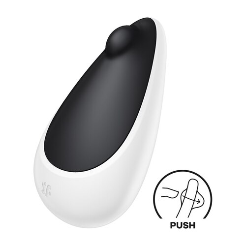 Satisfyer Spot on 3 Black