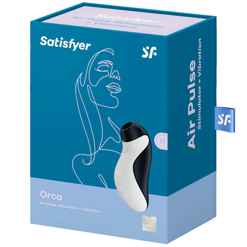 Satisfyer Orca