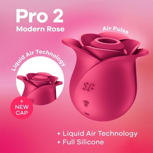 Satisfyer Pro 2 Modern Blossom