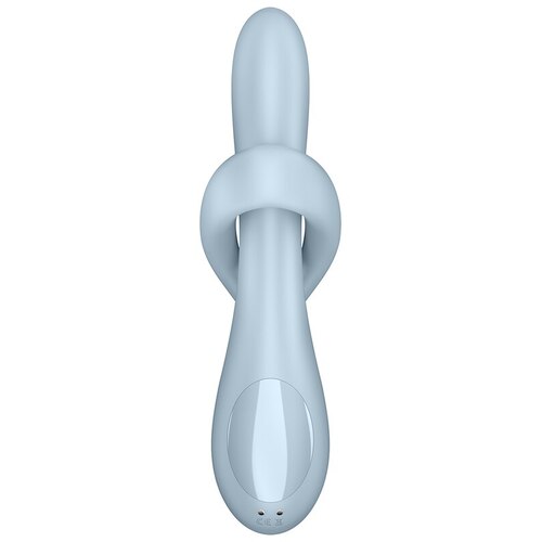 Satisfyer Heat Flex 4 Pastel Blue