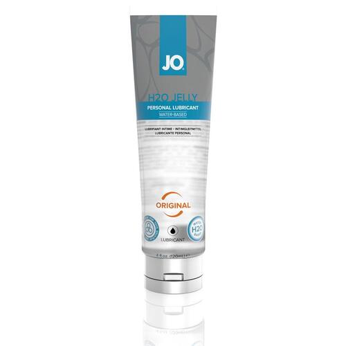 H20 Jelly Water Based Lube 120ml