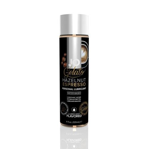 Hazelnut Espresso Flavoured Lube 120ml