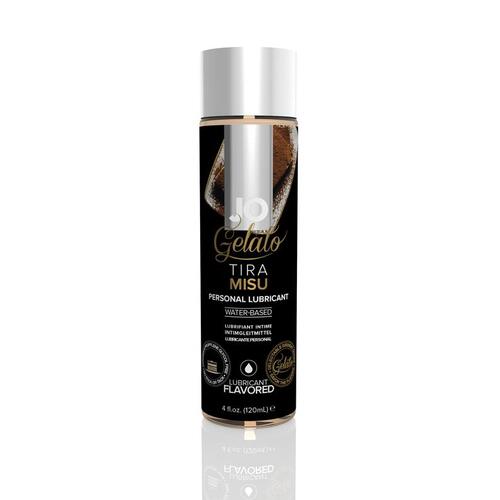 Tiramisu Flavoured Lube 120ml