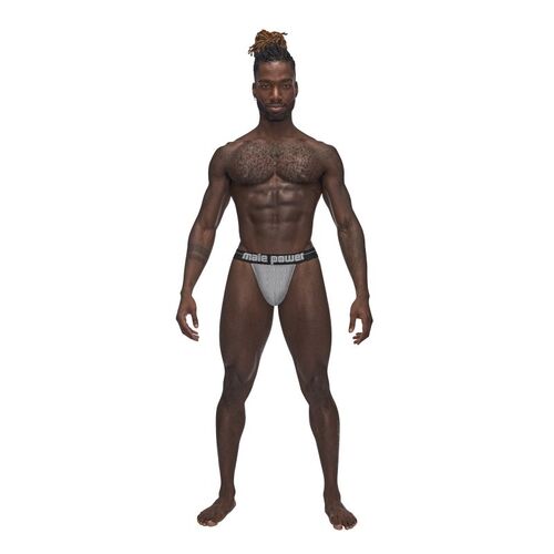 Male Power Sexagon Micro V Thong S/M