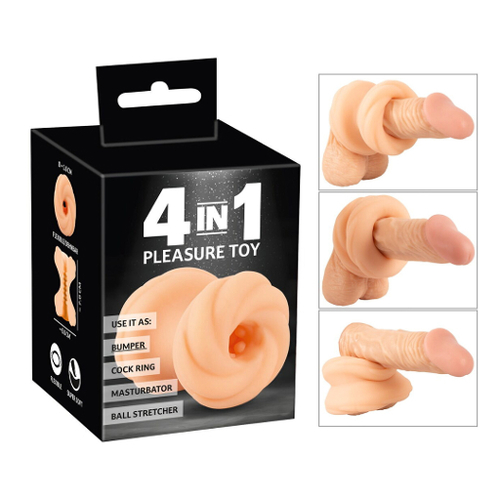 4in1 pleasure toy