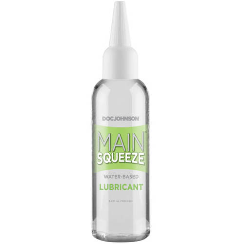 Water Based Lube 100ml