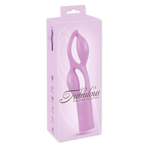 Fabulous Vibrator Purple