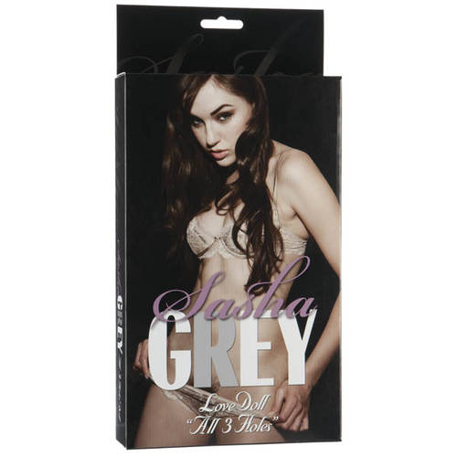 Sasha Grey Love Doll Inflatable Love Doll