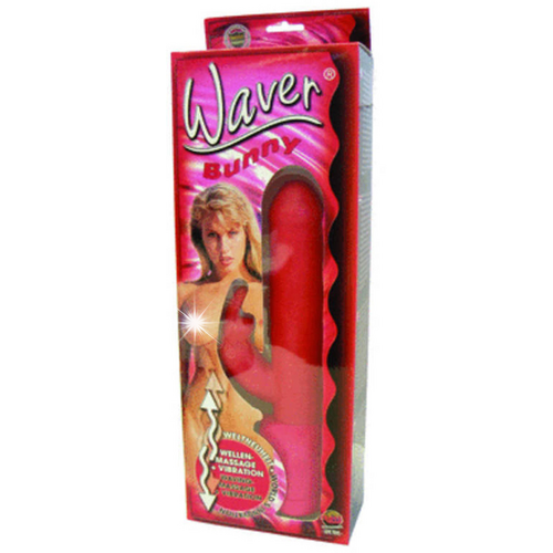 Waver Bunny Rabbit Vibrator 5.5"