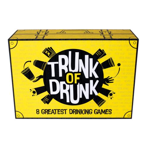 Trunk Of Drunk