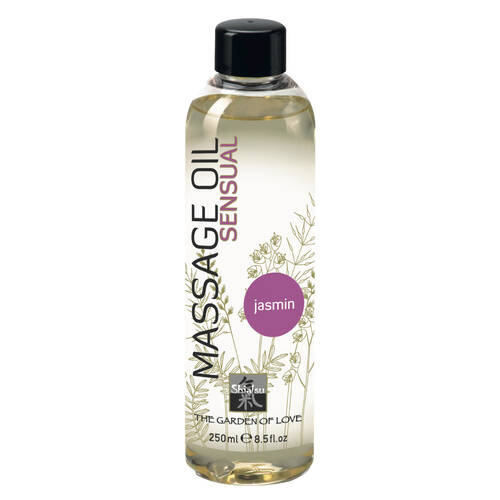 Jasmin Massage Oil 250ml 