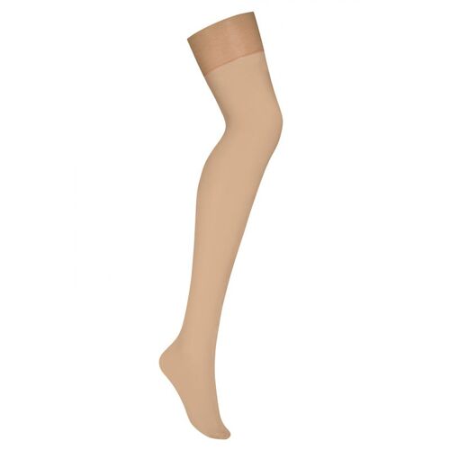 S800 Sheer Stockings Nude L/XL