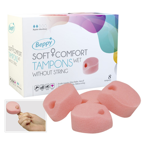 Beppy Soft+Comfort Wet 8 Pc