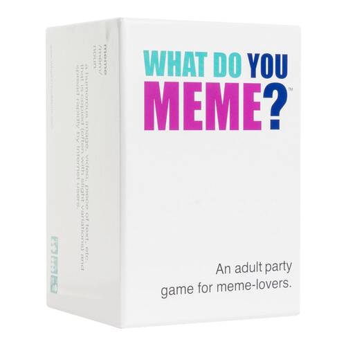 What Do You Meme