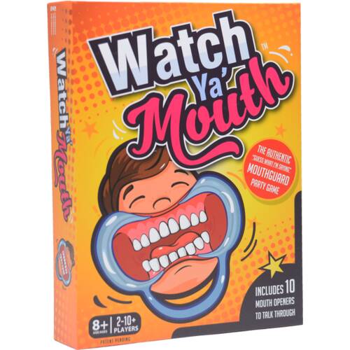 Watch Ya Mouth