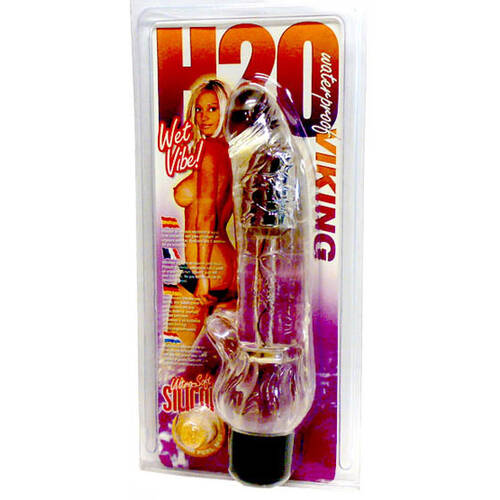 H2O Viking Jelly Vibrator