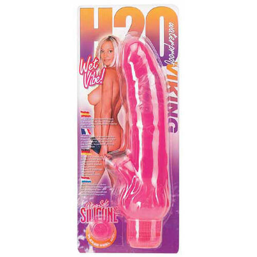 H2O Viking Jelly Vibrator