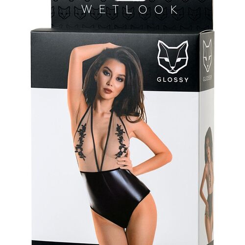 Wetlook Bodysuit Kiara L