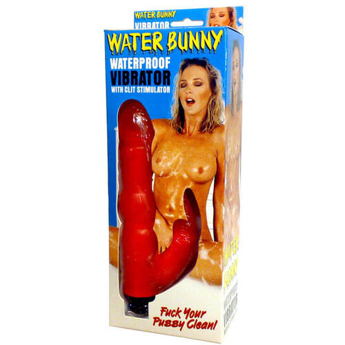 Water Bunny Rabbit Vibrator