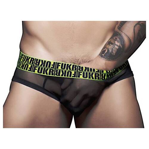 Fukr Mesh Briefs L