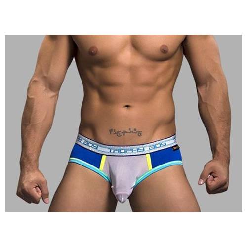 Trophy Boy Gigolo Briefs L