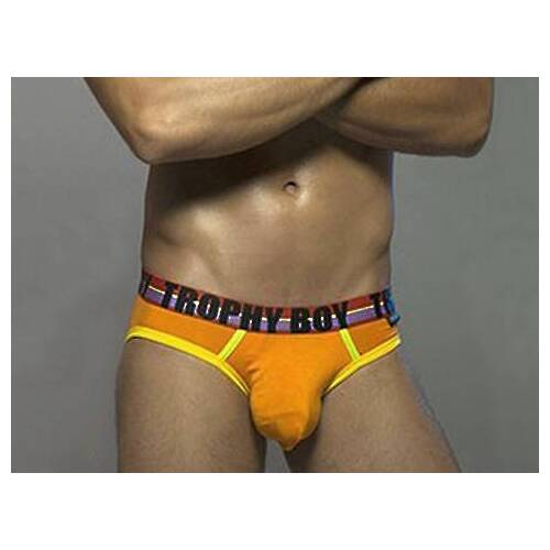 Trophy Boy Brief XS