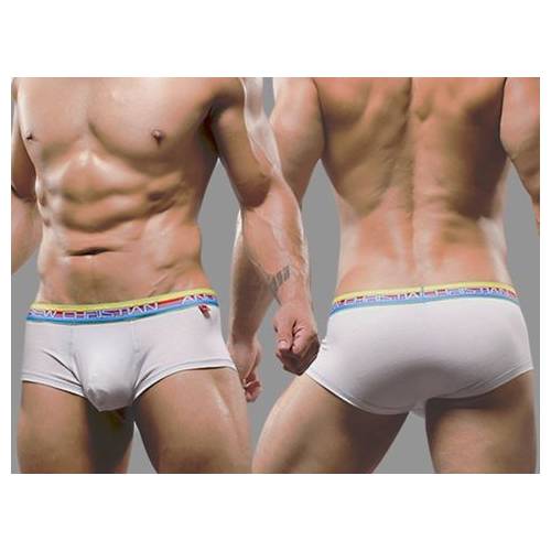 Naked Tag Boxers L