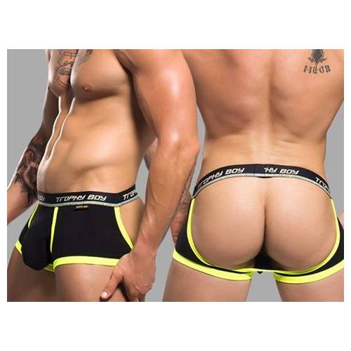 Trophy Boy Comfort Jock L