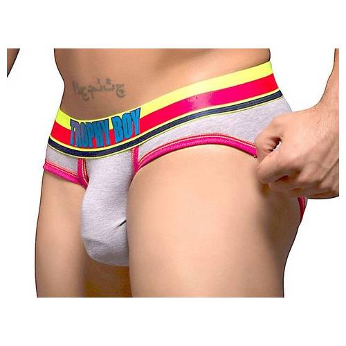 Trophy Boy Hero Briefs L