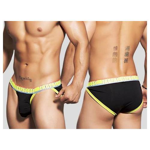 Trophy Boy Athletic Briefs L