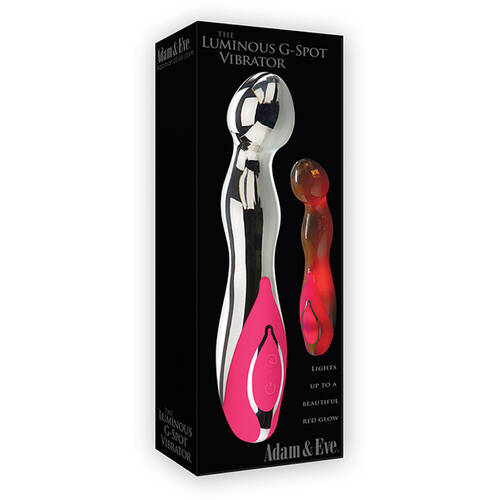 7" Luminous G-Spot Vibrator