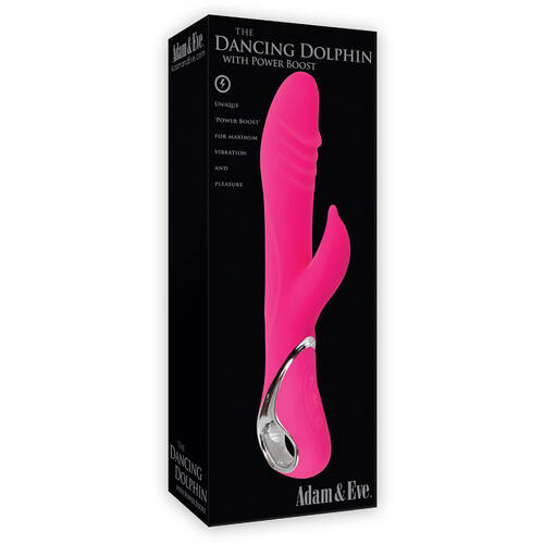 9" Cotton Candy Rabbit Vibrator