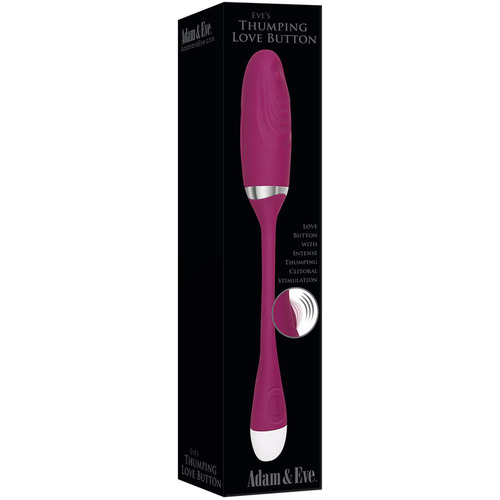 8" Thumping Egg Vibrator