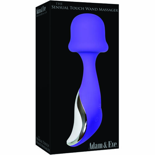 The Sensual Touch Wand Massager