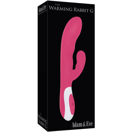 8.5" Warming Rabbit Vibrator