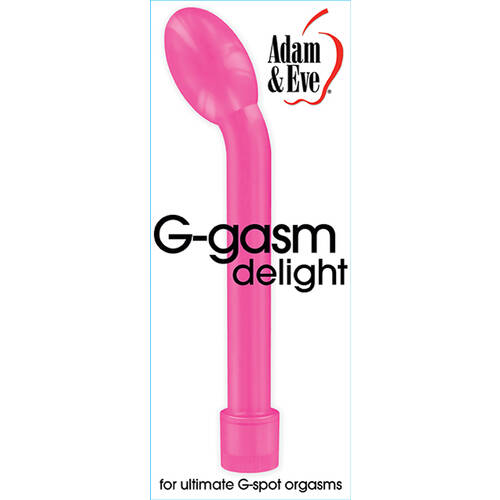 7" G-Gasm Delight G-Spot Vibrator