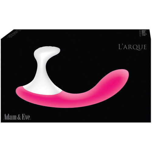 7" L'Arque G-Spot Vibrator