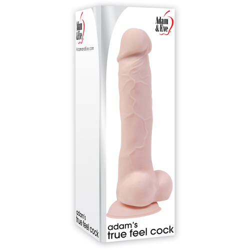 7" True Feel Cock