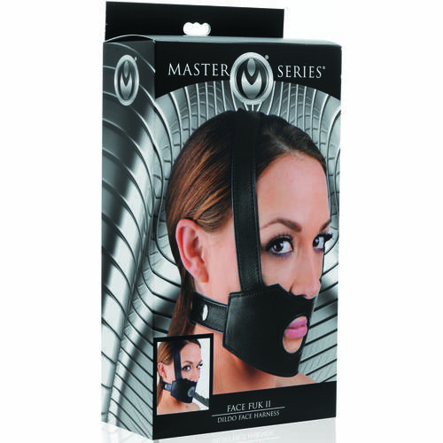 Face Fuk II Dildo Face Harness