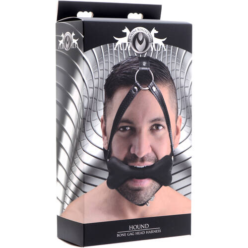 Hound Bone Style Mouth Gag