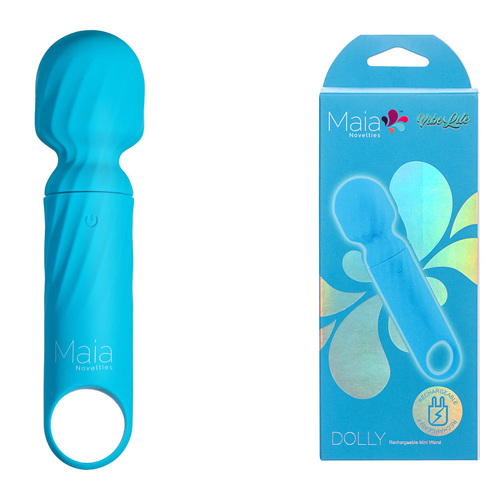 Dolly Mini Wand Massager