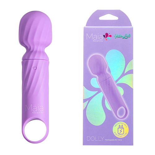 Dolly Mini Wand Massager