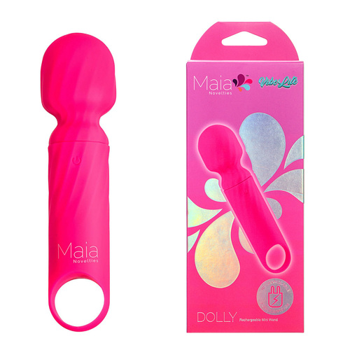 Dolly Mini Wand Massager