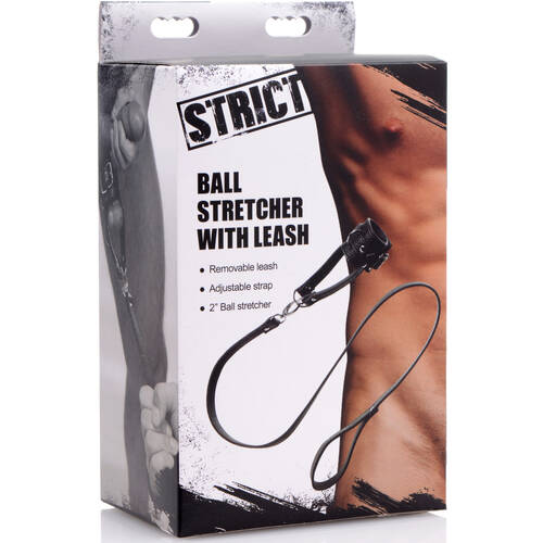 Ball Stretcher With Leash 