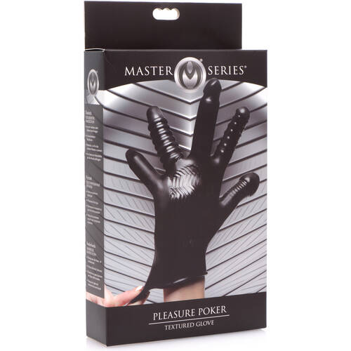 Textured Pleasure Glove