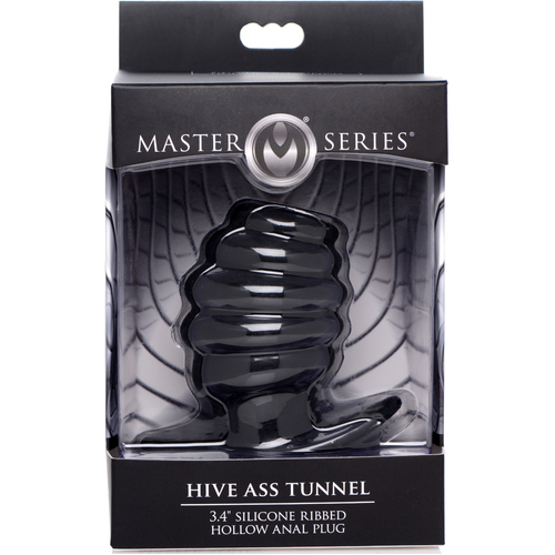 Medium Hive Ass Hollow Butt Plug