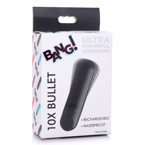 Metallic Bullet Vibrator