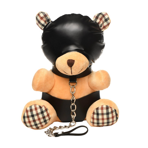 Hooded Bondage Bear